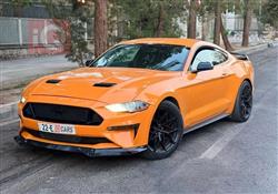 فۆرد مۆستانگ